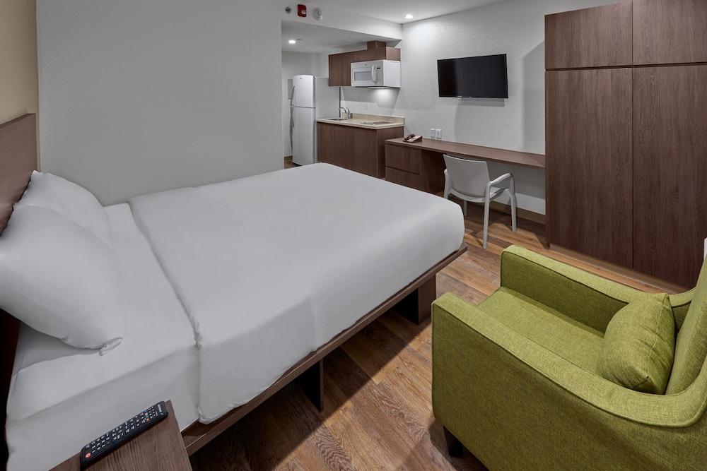 Extended Suites Ciudad Del Carmen Aeropuerto Ngoại thất bức ảnh